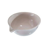 23128. CRISOL DE PORCELANA 120ML, ALTURA 56MM, DIAMETRO 70MM FORMA ALTA COORS