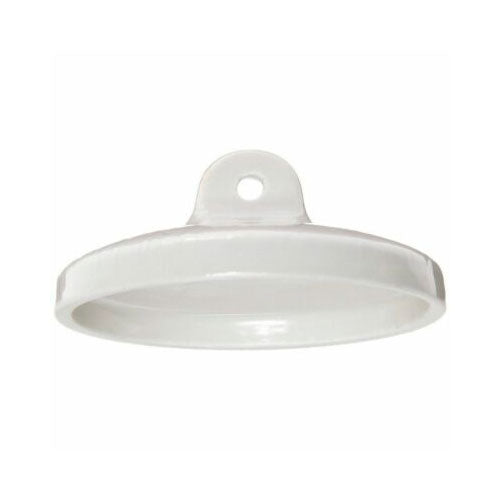 51668. TAPA DE PORCELANA P/CRISOL DIAMETRO INTERIOR 34MM - COORS