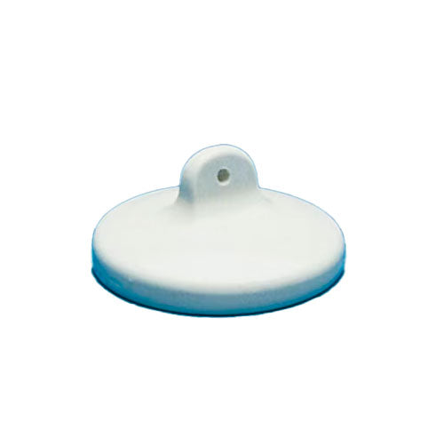 51418. TAPA DE PORCELANA P/CRISOL, DIAMETRO INTERIOR 45MM #1 - COORS