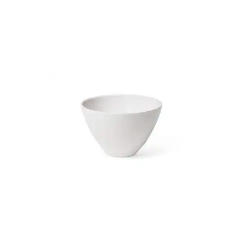 51999. CRISOL DE PORCELANA 150ML DIAMETRO 84MM, ALTURA 52MM FORMA ANCHA - COORS