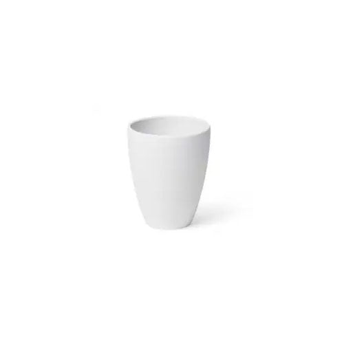 51998. CRISOL DE PORCELANA 75ML ROSE, DIAMETRO 50MM, ALTURA 60MM - COORS