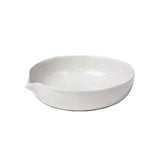 30056. CAPSULA DE PORCELANA 110ML, DIAMETRO 100MM, ALTURA 25MM COORS