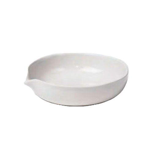 30056. CAPSULA DE PORCELANA 110ML, DIAMETRO 100MM, ALTURA 25MM COORS