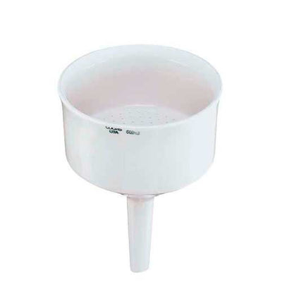 50858. EMBUDO BUCHNER DE PORCELANA 120ML, ALTURA 130MM P/PAPEL FILTRO - COORS