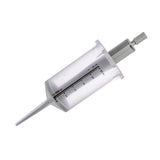 52530. PUNTAS 50ML CLARAS ESTERIL P/PIPETA REPETIDORA STEP-R C/25 CORNING