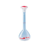 51997. MATRAZ VOLUMETRICO DE PLASTICO (PMP) 100ML CLASE A C/TAPON CERTIFICADO C/2 - BRANDTECH