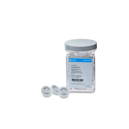 56020. FILTRO JERINGA NYLON 25MM, 0.2UM NO ESTERIL PURADISC C/200 - WHATMAN