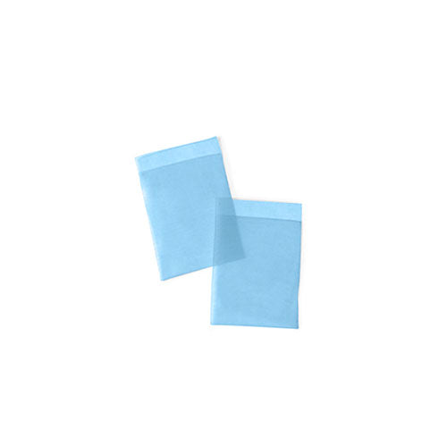 3498. BOLSA DE NYLON MEDIANA 65X45MM COLOR AZUL P/BIOPSIA C/200 - THERMO SHANDON
