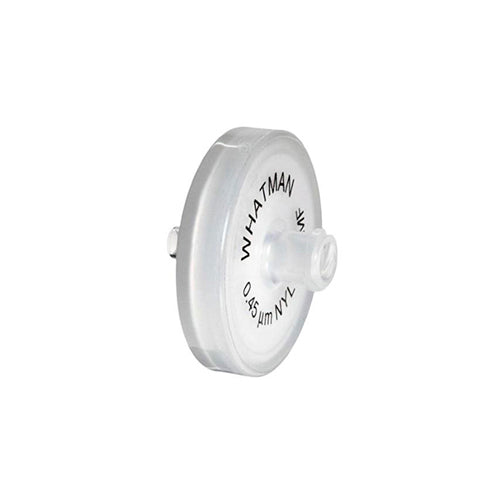 23151. FILTRO JERINGA PVDF 13MM, 0.45UM NO ESTERIL PURADISC C/100 WHATMAN