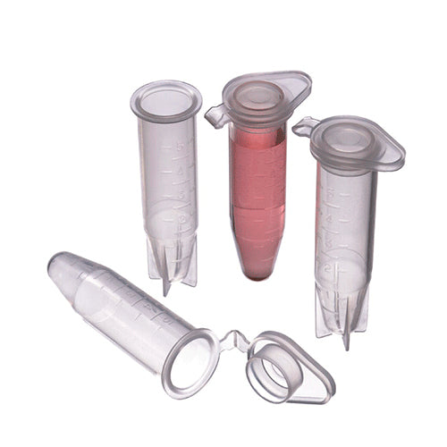 23376. TUBO DE POLIPROPILENO 5ML GRADUADO C/250 JENCONS