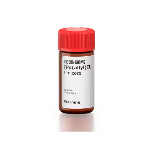 52282. (PD(ALLYL)CL)2 98% SOLIDO UMICORE 500MG SIGMA-ALDRICH