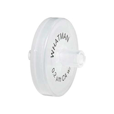 56032. FILTRO JERINGA ACETATO DE CELULOSA 25MM, 0.2UM NO ESTERIL GD/X C/150- WHATMAN