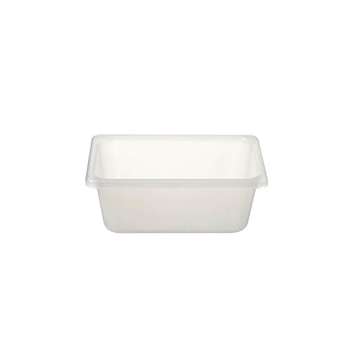 3402. BANDEJA RECTANGULAR DE POLIPROPILENO 2.8LT AUTOCLAVABLE 260 X 159 X 105MM - NALGENE