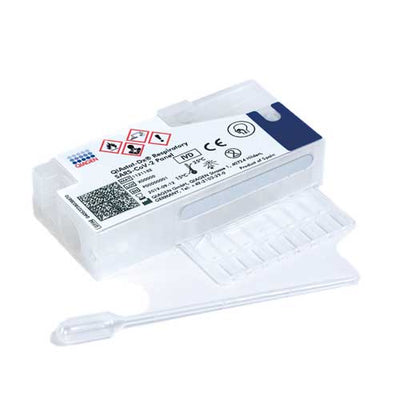 50409. PANEL RESPIRATORIO QIASTAT-DX SARS-COV-2  - QIAGEN