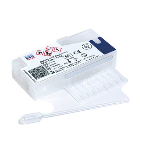 50409. PANEL RESPIRATORIO QIASTAT-DX SARS-COV-2  - QIAGEN