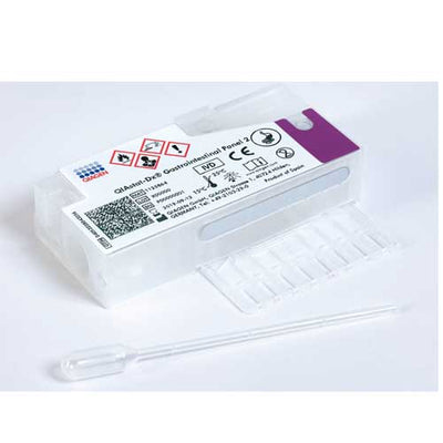 50410. PANEL GASTROINTESTINAL 2 QIASTAT-DX C/6 CARTUCHOS QIAGEN