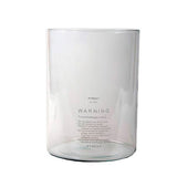 1242. JARRA DE VIDRIO P/ESPECIMENES 3LT, 152X203MM PIEZA - PYREX