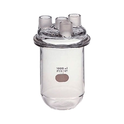 15323. REACTOR P/RESINA COMPLETO 2LT - PYREX