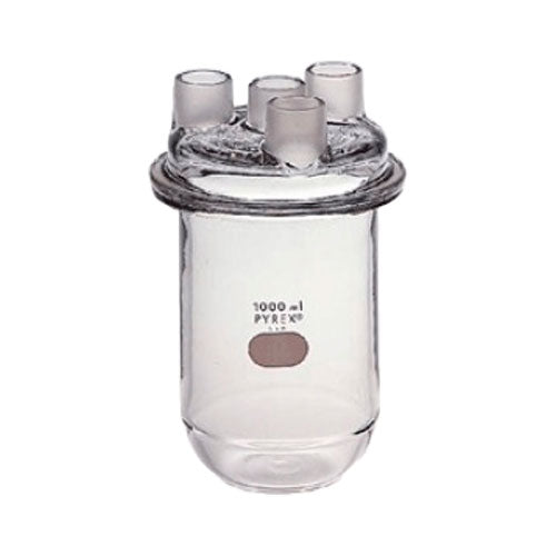 15323. REACTOR P/RESINA COMPLETO 2LT - PYREX