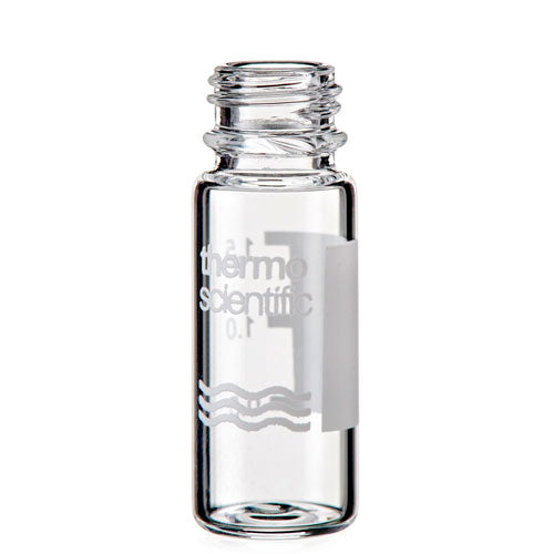 51151. VIAL VIDRIO CLARO 2ML C/TAPON ROSCADO SURESTOP NIVEL 3 ALTO RENDIMIENTO - THERMO SCIENTIFIC