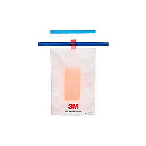 50989. ESPONJA HIDRATADA CON 10ML DE BUFFER NEUTRALIZANTE HS10NB2G - 3M