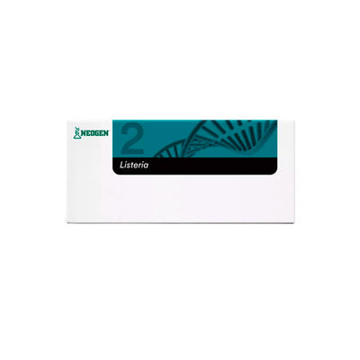 54128. ENSAYO DE DETECCION MOLECULAR 2 LISTERIA SPP KIT C/96 PRUEBAS, MDA2LIS96 NEOGEN