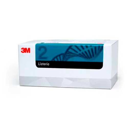5911. ENSAYO DE DETECCION MOLECULAR 2 LISTERIA SPP KIT C/96 PRUEBAS, MDA2LIS96 3M