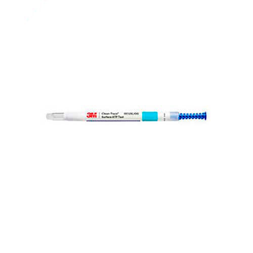 4605. HISOPOS P/DETECCION DE ATP EN SUPERFICIES CLEAN-TRACE C/100, UXL100 3M