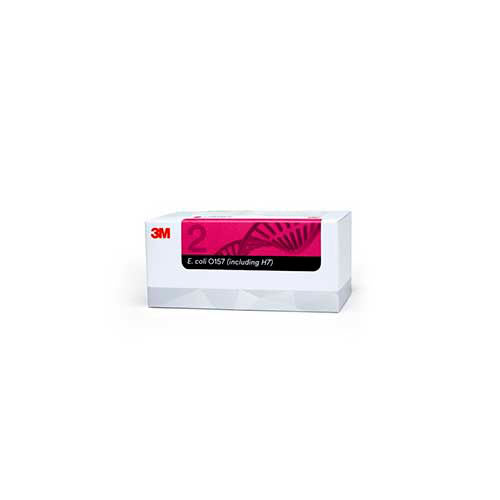 4608. ENSAYO DE DETECCION MOLECULAR 2 E. COLI O157 (INCLUYENDO H7) KIT C/96 PRUEBAS, MDA2ECO96 3M