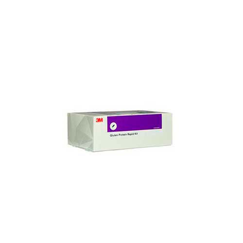 1786. KIT DE PRUEBA RAPIDA DE PROTEINA DE GLUTEN C/25, L25GL 3M