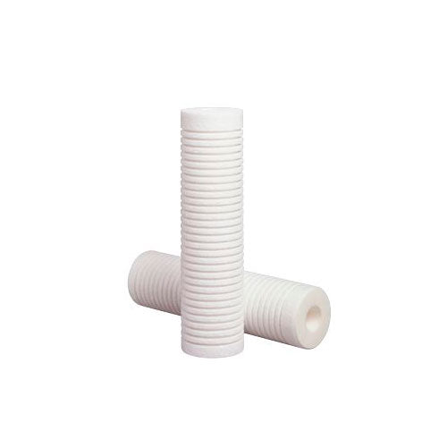 10521. CARTUCHO FILTRANTE MICRO-KLEAN SERIE RT POLIPROPILENO 66MM X 101.6CM, 5UM, RT40B16G20NN 3M
