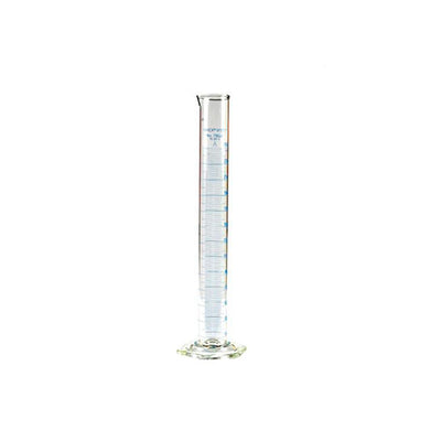 50220. PROBETA (MEDIDA CILINDRICA) DE VIDRIO  CLASE A GRADUADA  - PYREX VISTA