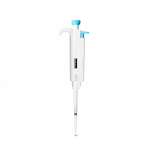 848. MICROPIPETA MONOCANAL VOLUMEN VARIABLE 5-50UL MICROPETTE PLUS AUTOCLAVABLE DLAB