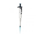 52020. MICROPIPETA MONOCANAL VOLUMEN VARIABLE 1-10ML AUTOCLAVABLE HIPETTE CODIGO DE COLOR AZUL - DLAB