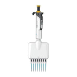 52486. MICROPIPETA MULTICANAL 8 CANALES VOLUMEN VARIABLE 10-100UL HIPETTE - DLAB