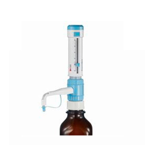 28748. DISPENSADOR DE BOTELLA 5-50ML DISPENSMATE, SIN BOTELLA DE REACTIVO DLAB