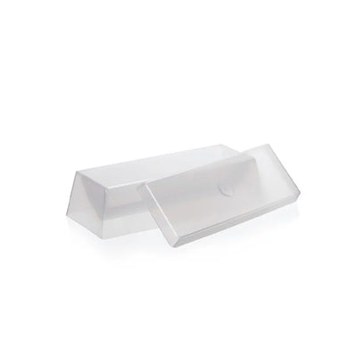 10657. DEPOSITO DE POLIPROPILENO P/REACTIVO 60ML NO ESTERIL C/TAPA - BRANDTECH
