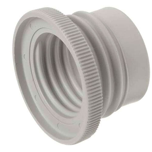 30047. ADAPTADOR ROSCADO DE POLIPROPILENO 38/45MM P/DISPENSADOR Y BURETA DIGITAL BRANDTECH