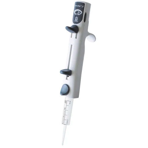30052. PIPETA DE REPETICION HANDYSTEP S, MANUAL BRANDTECH
