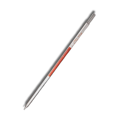 23177. PIPETA BACTERIOLOGICA DE VIDRIO 11ML PAQUETE C/5 PIEZAS PYREX