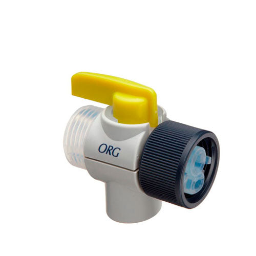 30199. VALVULA SAFETYPRIME C/VALVULA AMARILLA P/DISPENSADOR DE BOTELLA ORGANICA DISPENSETTE BRANDTECH