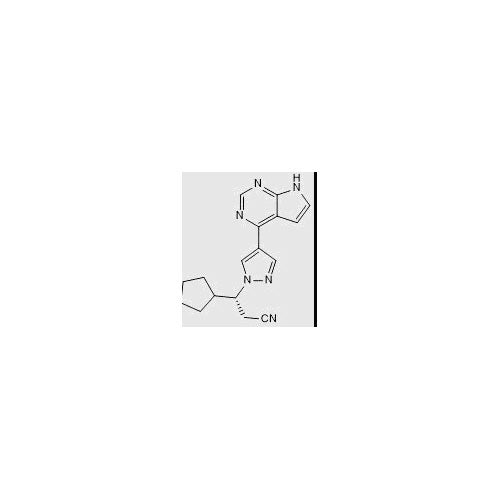 28230. RUXOLITINIB POTENT AND SELECTIVE JAK1/JAK2 INHIBITOR 50MG TOCRIS