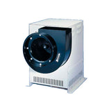 56714. EXTRACTOR DE ACERO REVESTIDO 12PULG, 2HP P/CAMPANA DE EXTRACCION 230V/60HZ LABCONCO