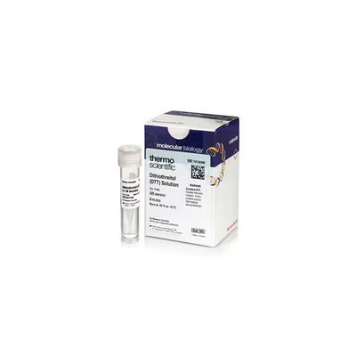 51989. DITIOTREITOL SOLN 0.1M - THERMO SCIENTIFIC