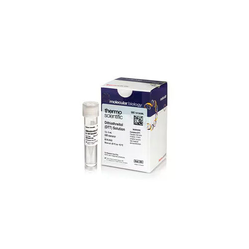 51989. DITIOTREITOL SOLN 0.1M - THERMO SCIENTIFIC