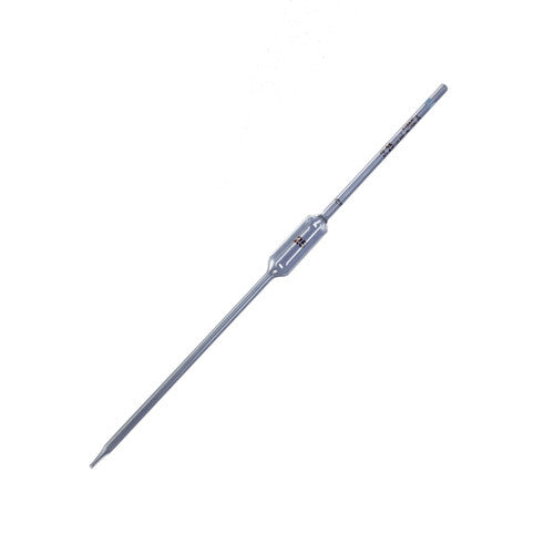 52517. PIPETA DE VIDRIO VOLUMETRICA 4ML TC/TD C/6 - PYREX