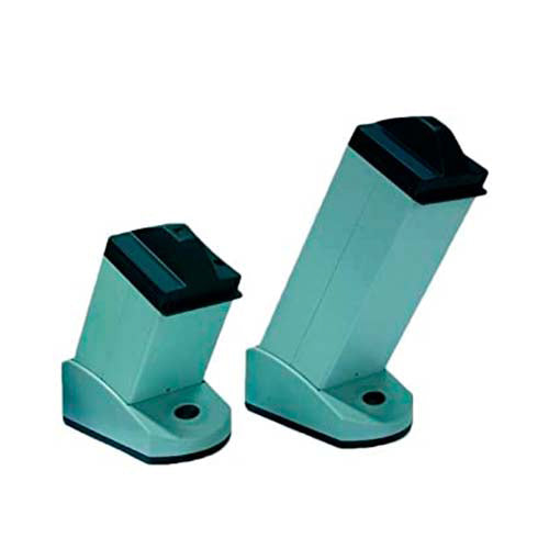 22035. MEDIDOR DE COLOR TIPO NESSLER C/2 TUBOS 250MM E ILUMINADOR ORBECO