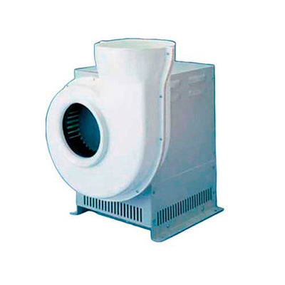 53834. EXTRACTOR DE FIBRA DE VIDRIO 12PULG, 1/2HP, CFM 1000-2000, 690-978RPM A PRUEBA DE EXPLOSION 115/230V 60HZ LABCONCO