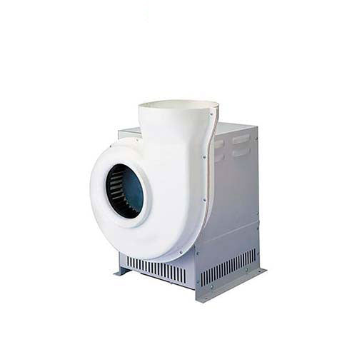 664. EXTRACTOR DE FIBRA DE VIDRIO 12PULG, 1-1/2HP, CFM 1000-2000, RPM1207-1639 115/230V 60HZ - LABCONCO