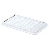 51815. MICROPLACA PCR 96 POZOS 100UL, MEDIO FALDON PERFIL BAJO, PCR PERFORMANCE TESTED C/25 - SARSTEDT